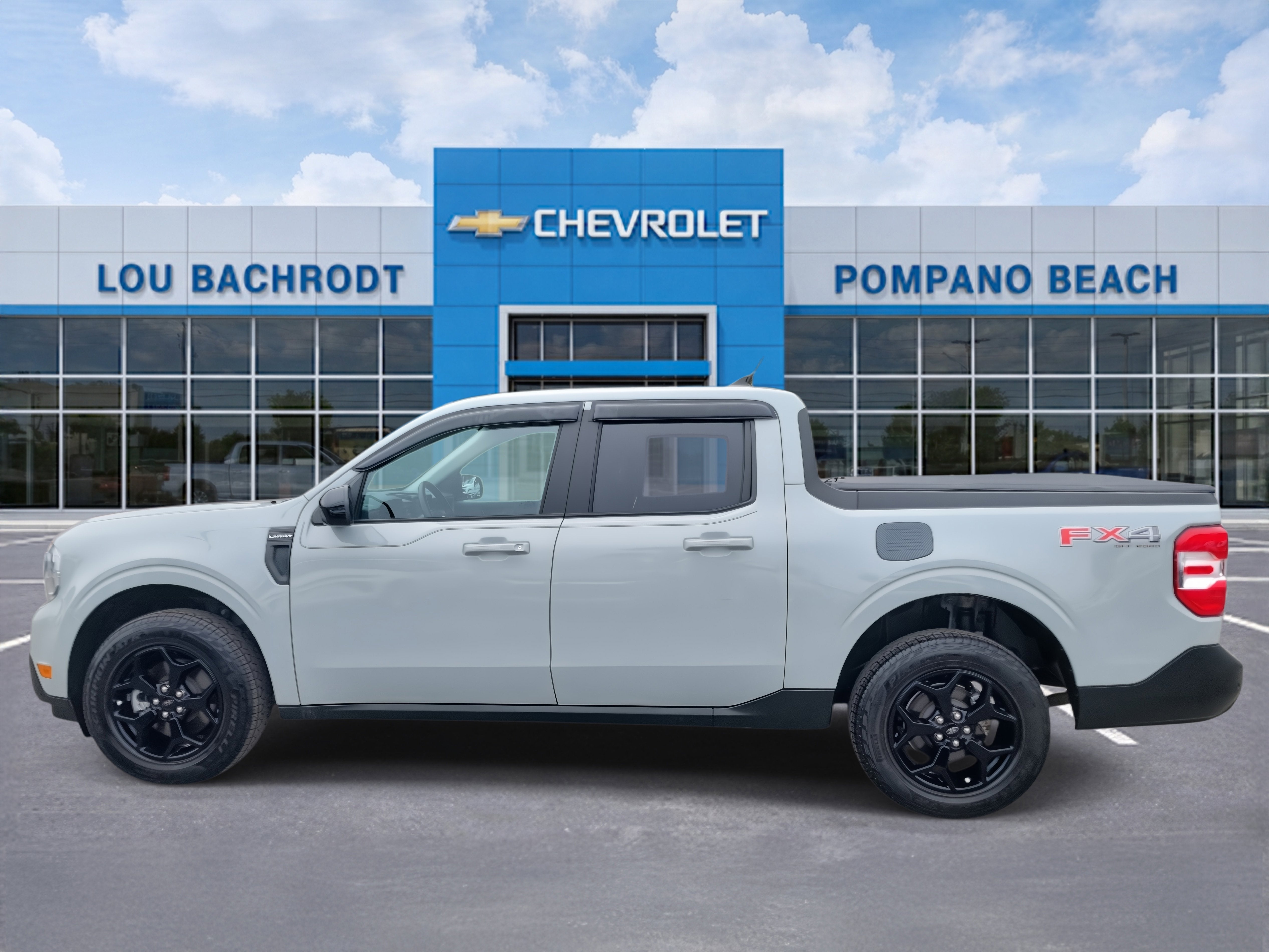 2024 Ford Maverick LARIAT