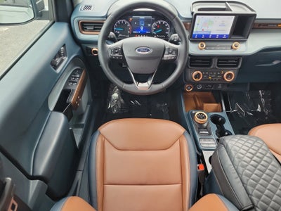 2024 Ford Maverick LARIAT