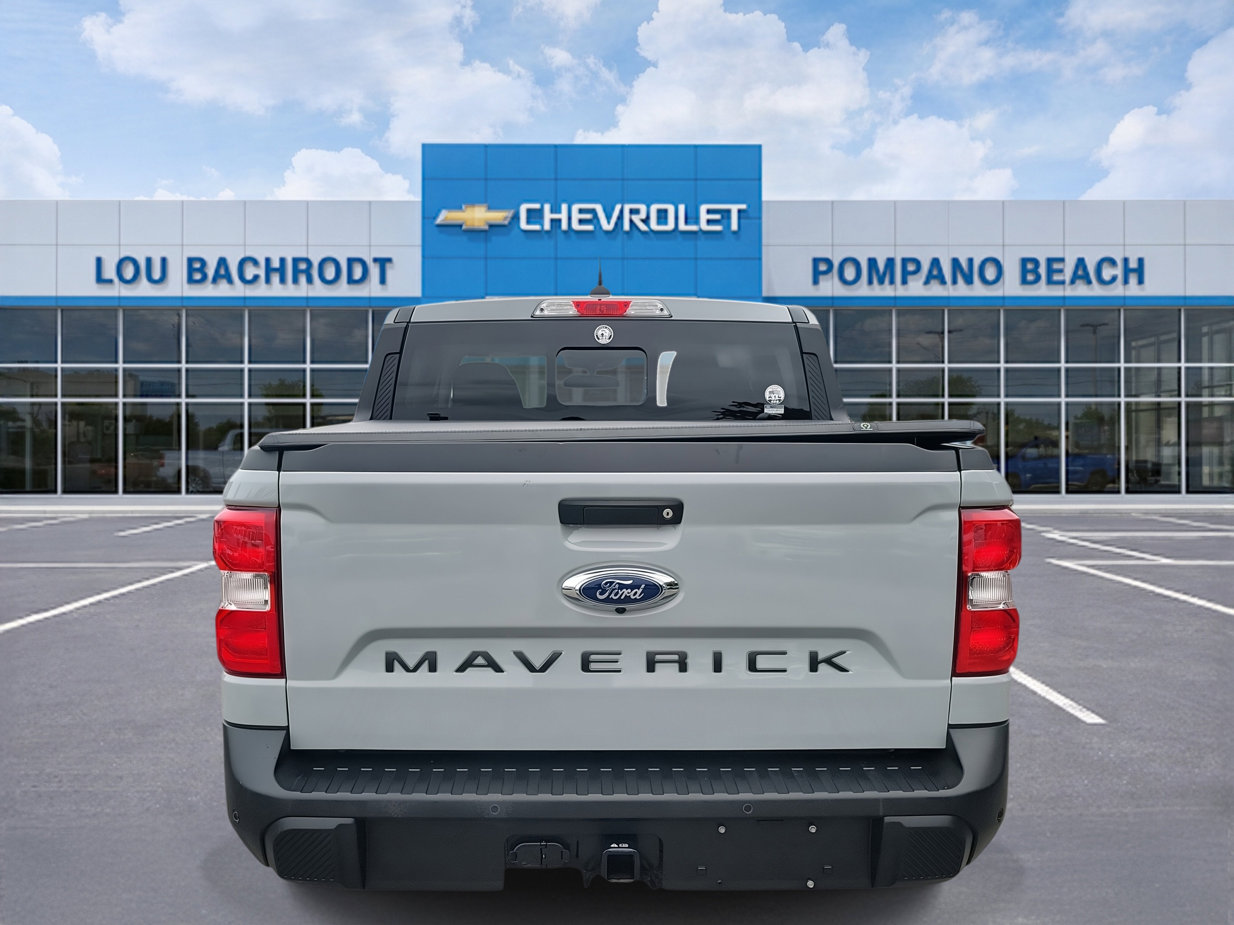 2024 Ford Maverick LARIAT