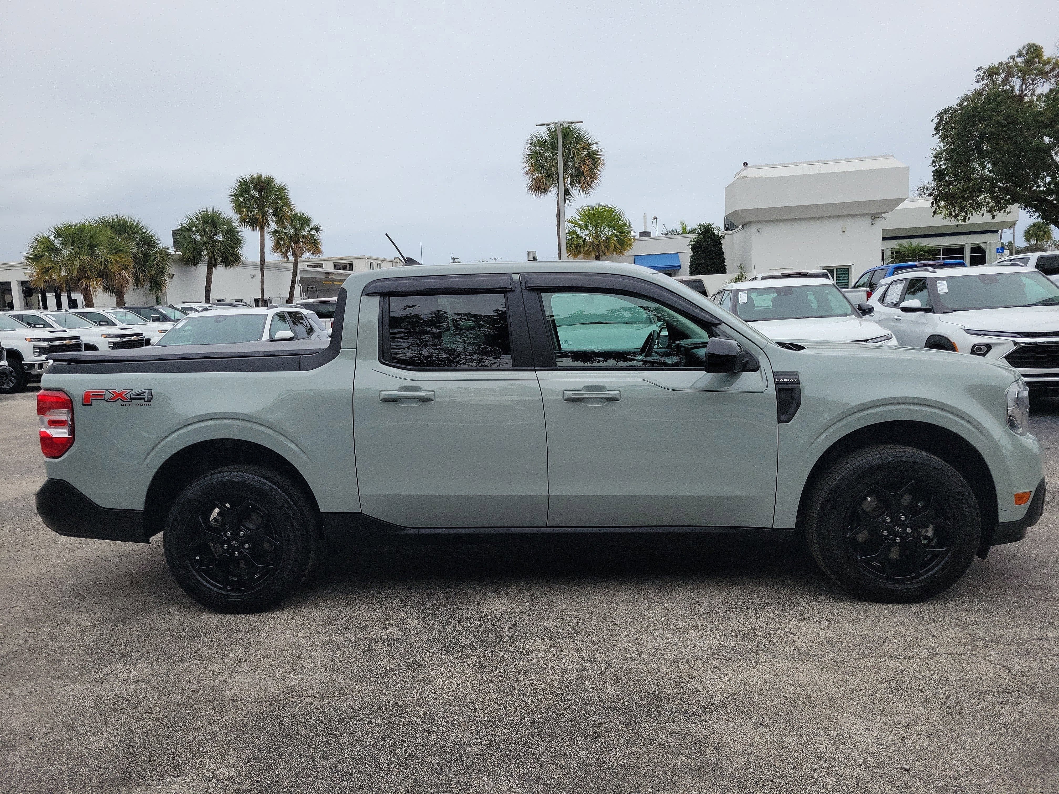 2024 Ford Maverick LARIAT