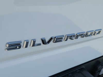 2019 Chevrolet Silverado 1500 Work Truck