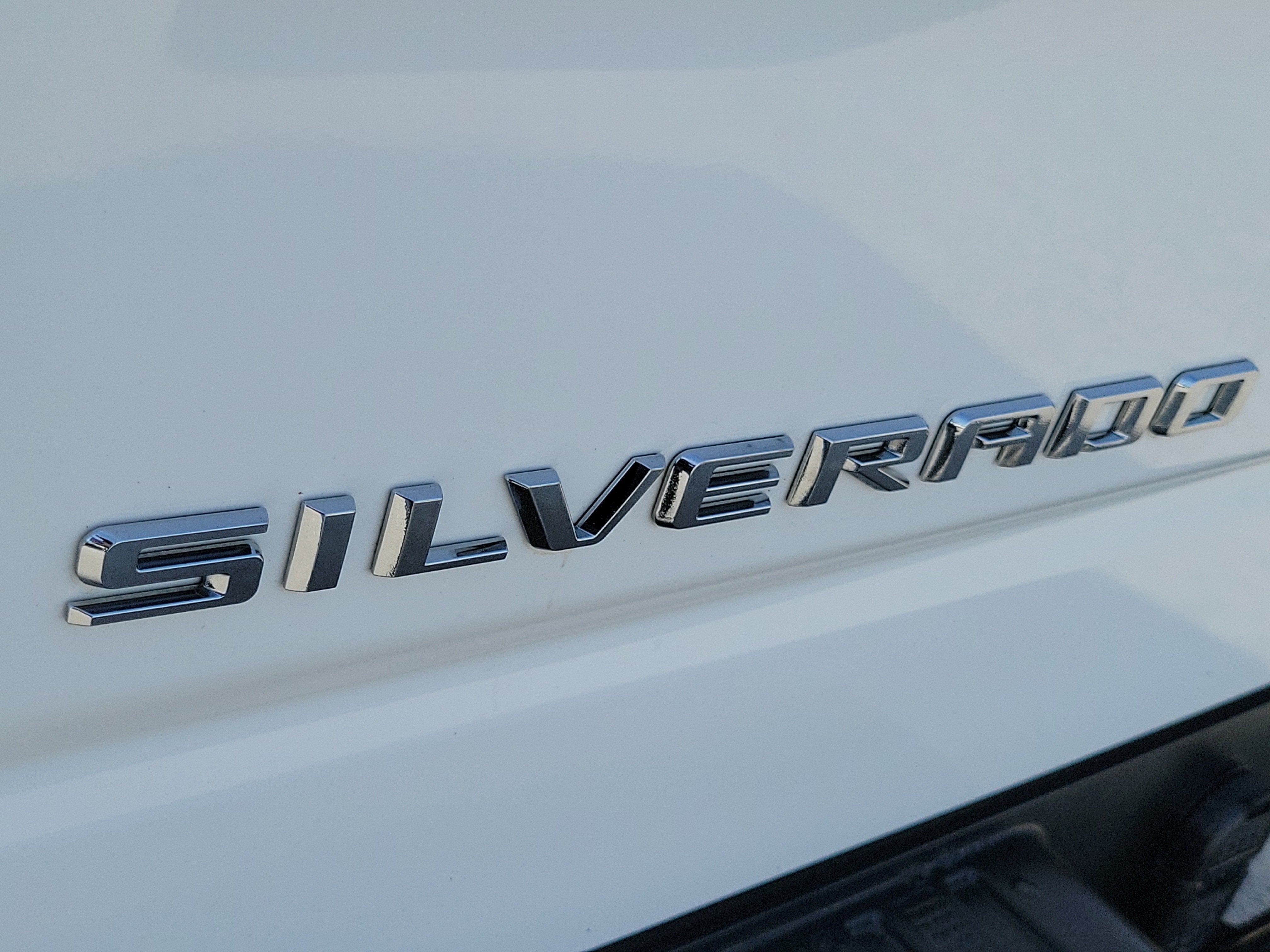2019 Chevrolet Silverado 1500 Work Truck