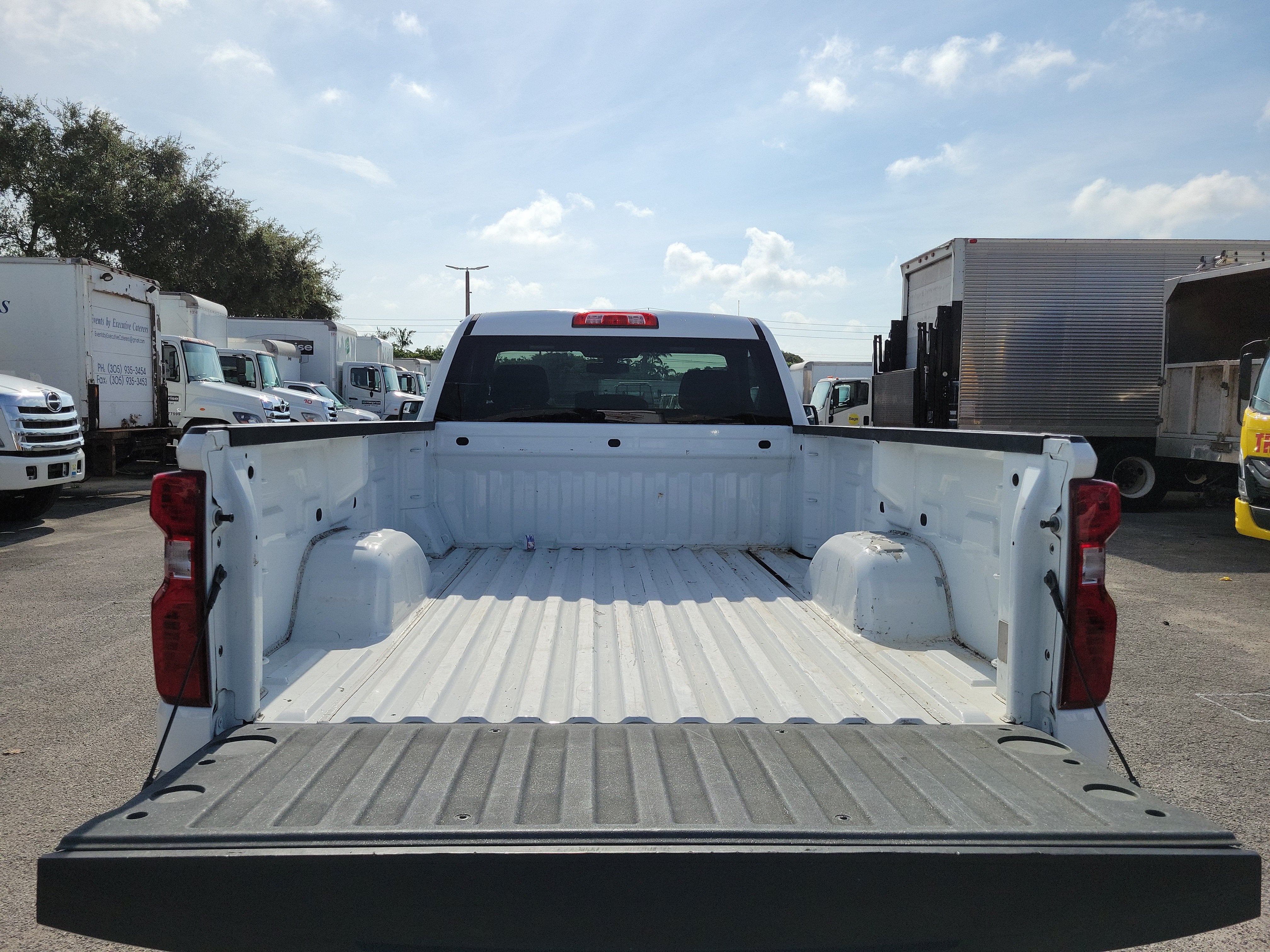 2019 Chevrolet Silverado 1500 Work Truck