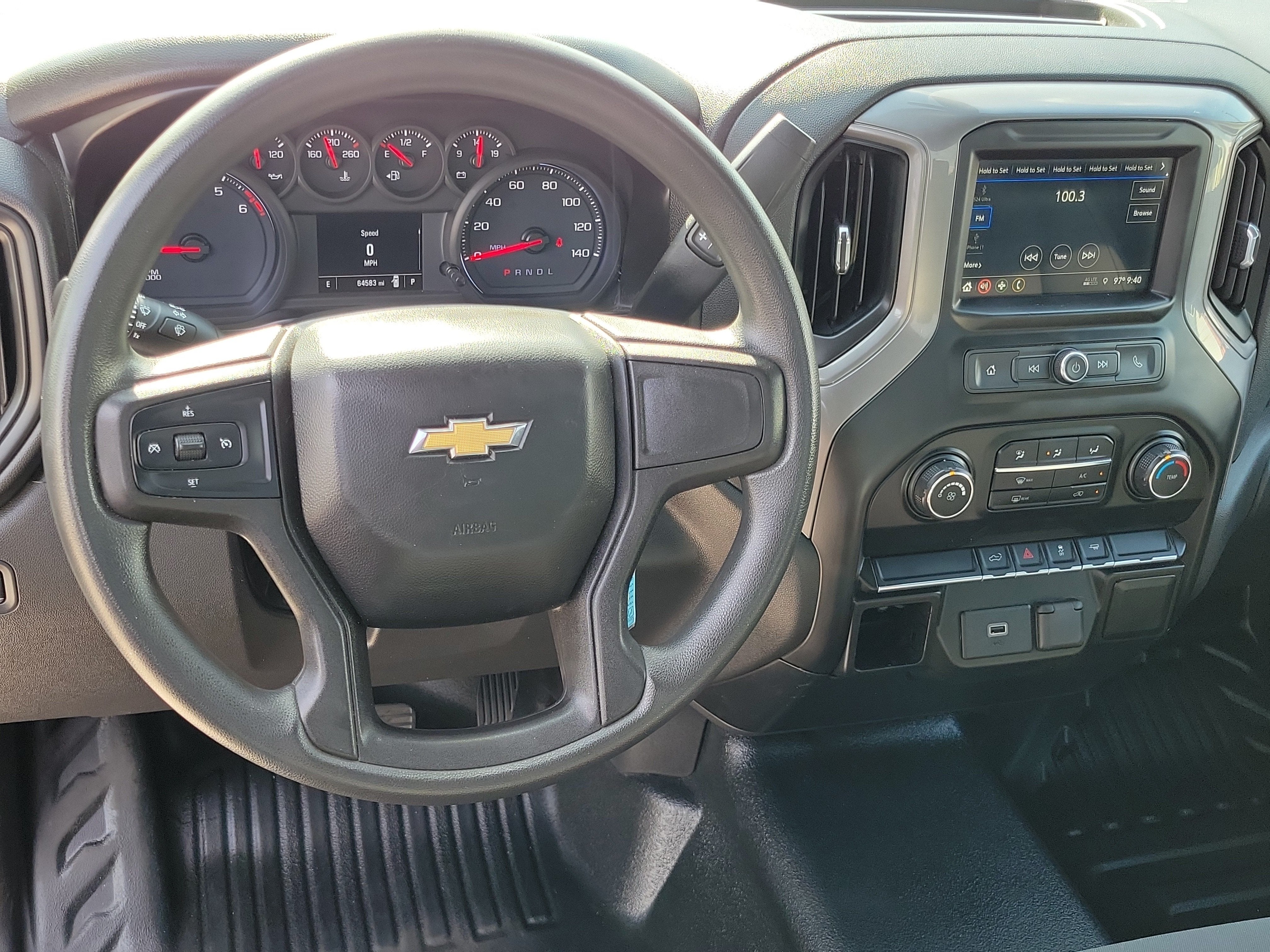 2019 Chevrolet Silverado 1500 Work Truck