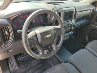 2019 Chevrolet Silverado 1500 Work Truck