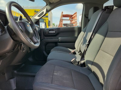 2019 Chevrolet Silverado 1500 Work Truck