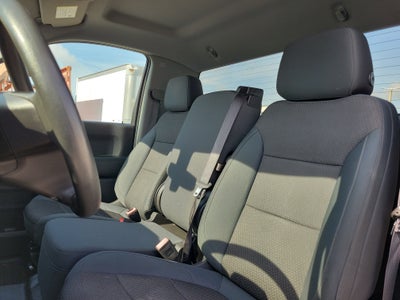 2019 Chevrolet Silverado 1500 Work Truck