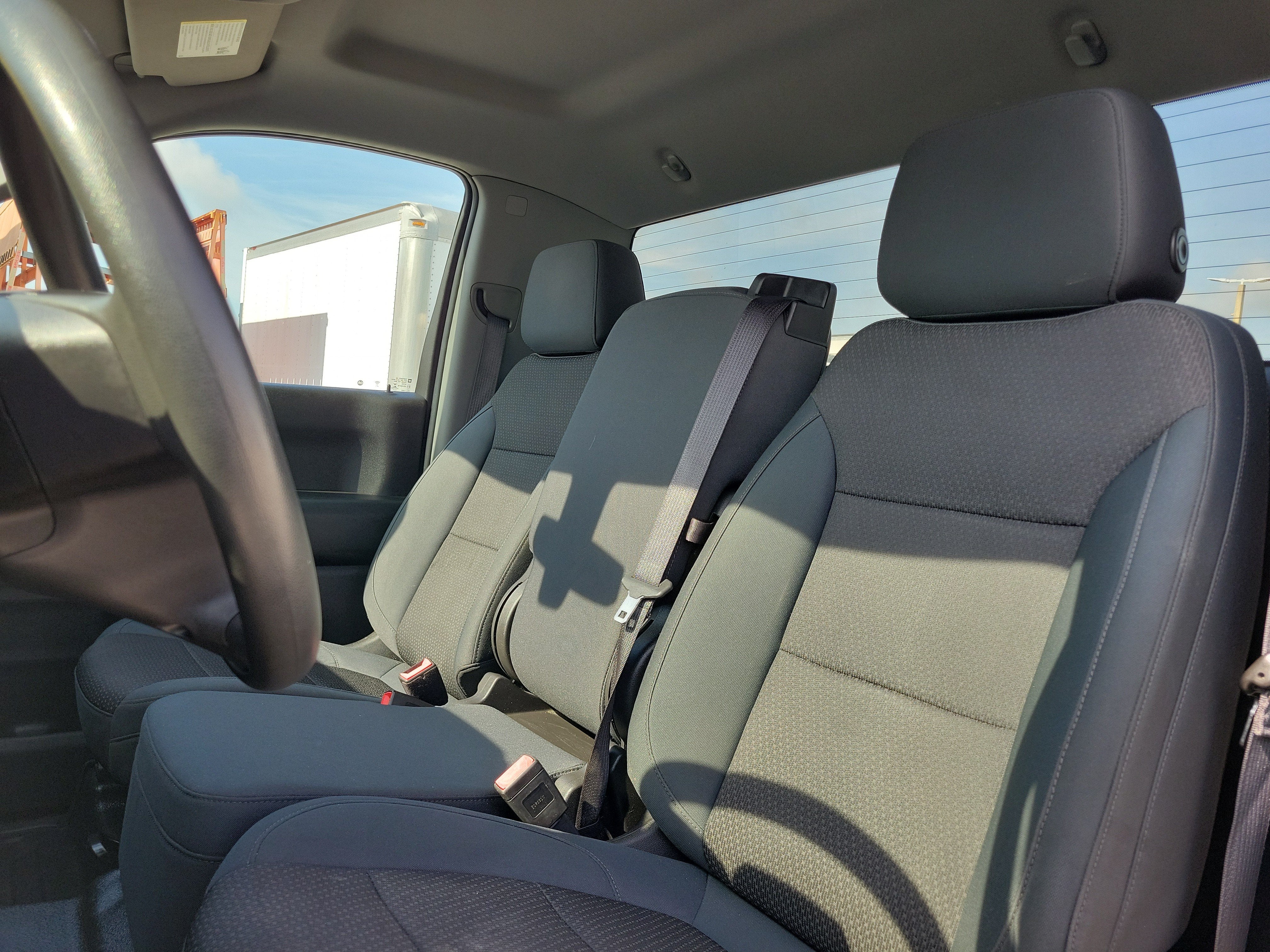 2019 Chevrolet Silverado 1500 Work Truck