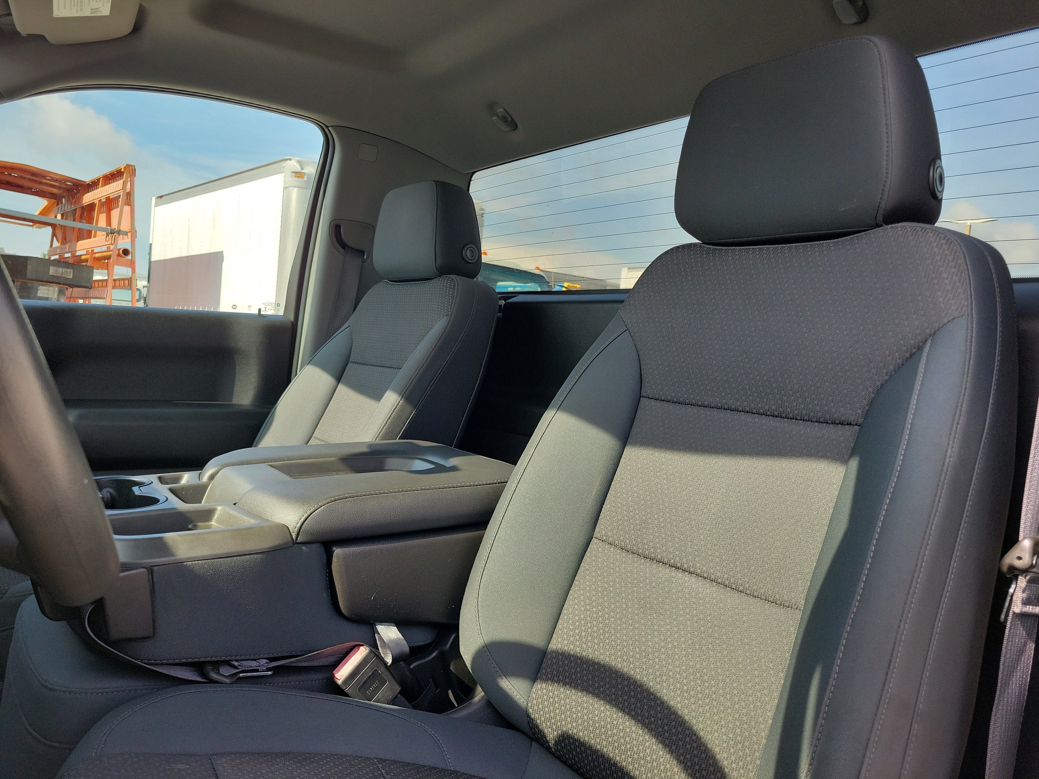 2019 Chevrolet Silverado 1500 Work Truck