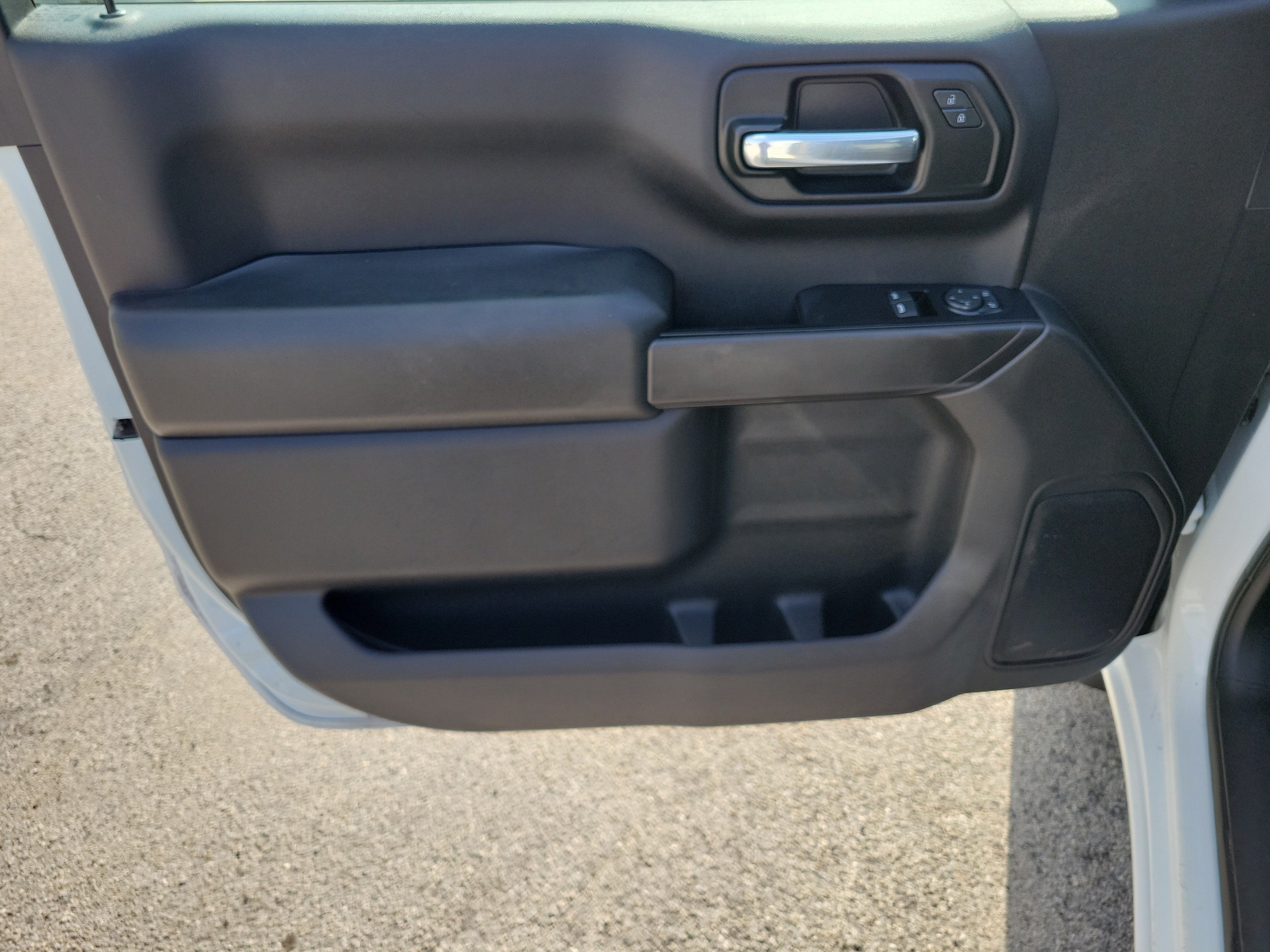 2019 Chevrolet Silverado 1500 Work Truck