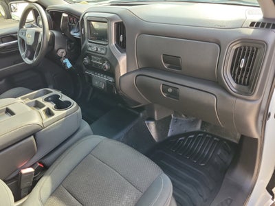 2019 Chevrolet Silverado 1500 Work Truck