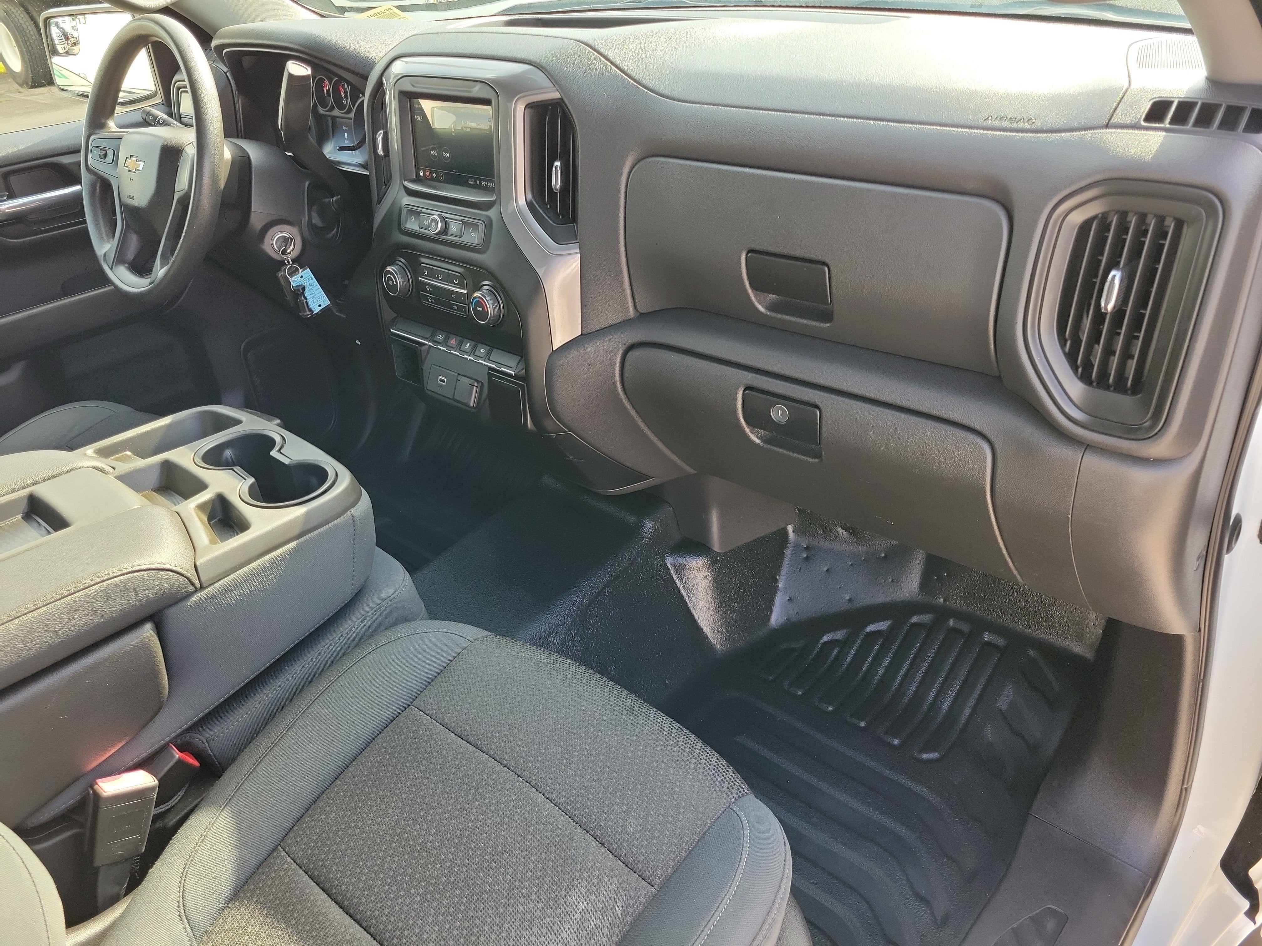 2019 Chevrolet Silverado 1500 Work Truck