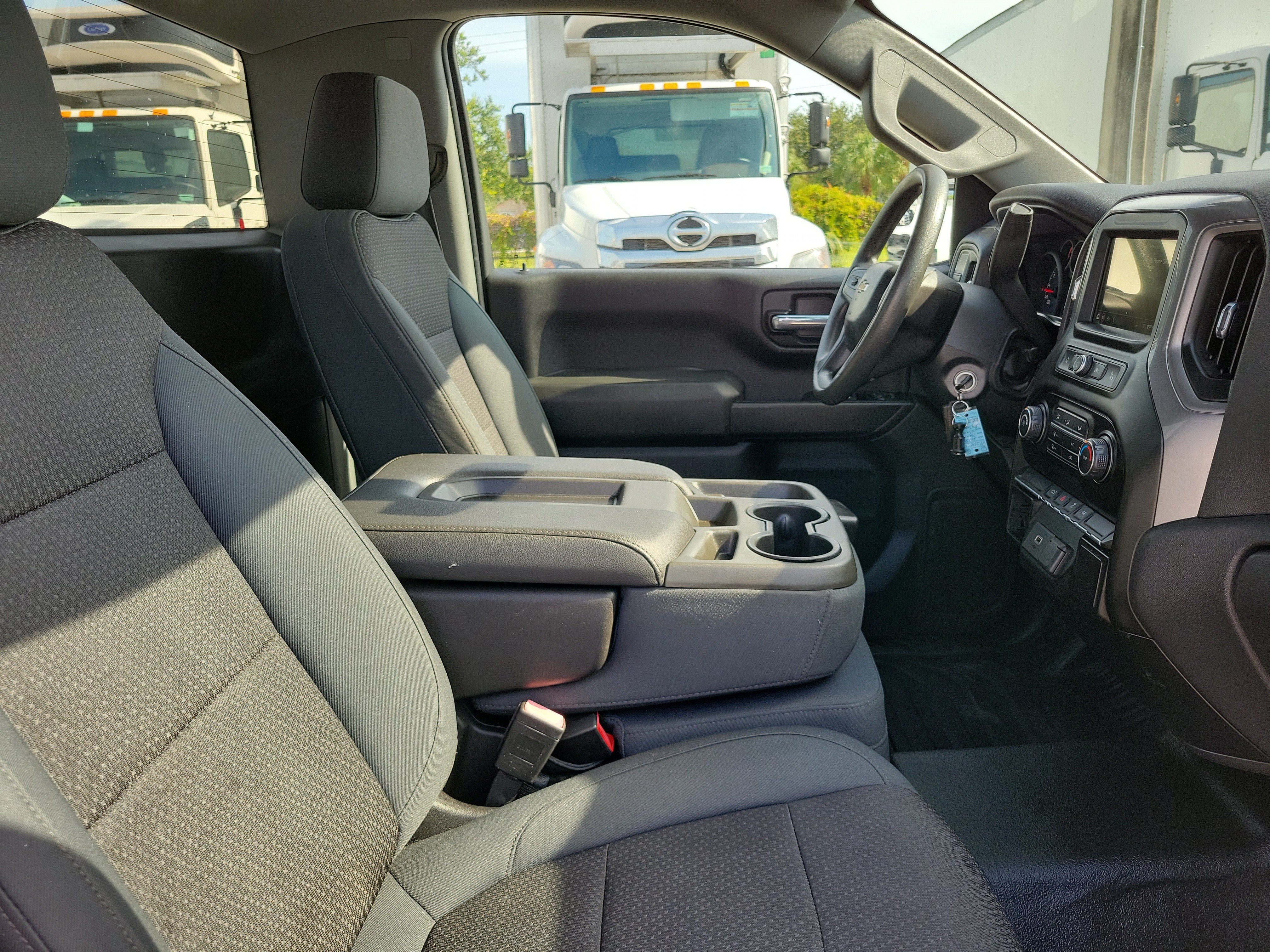 2019 Chevrolet Silverado 1500 Work Truck