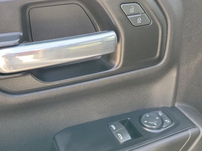 2019 Chevrolet Silverado 1500 Work Truck