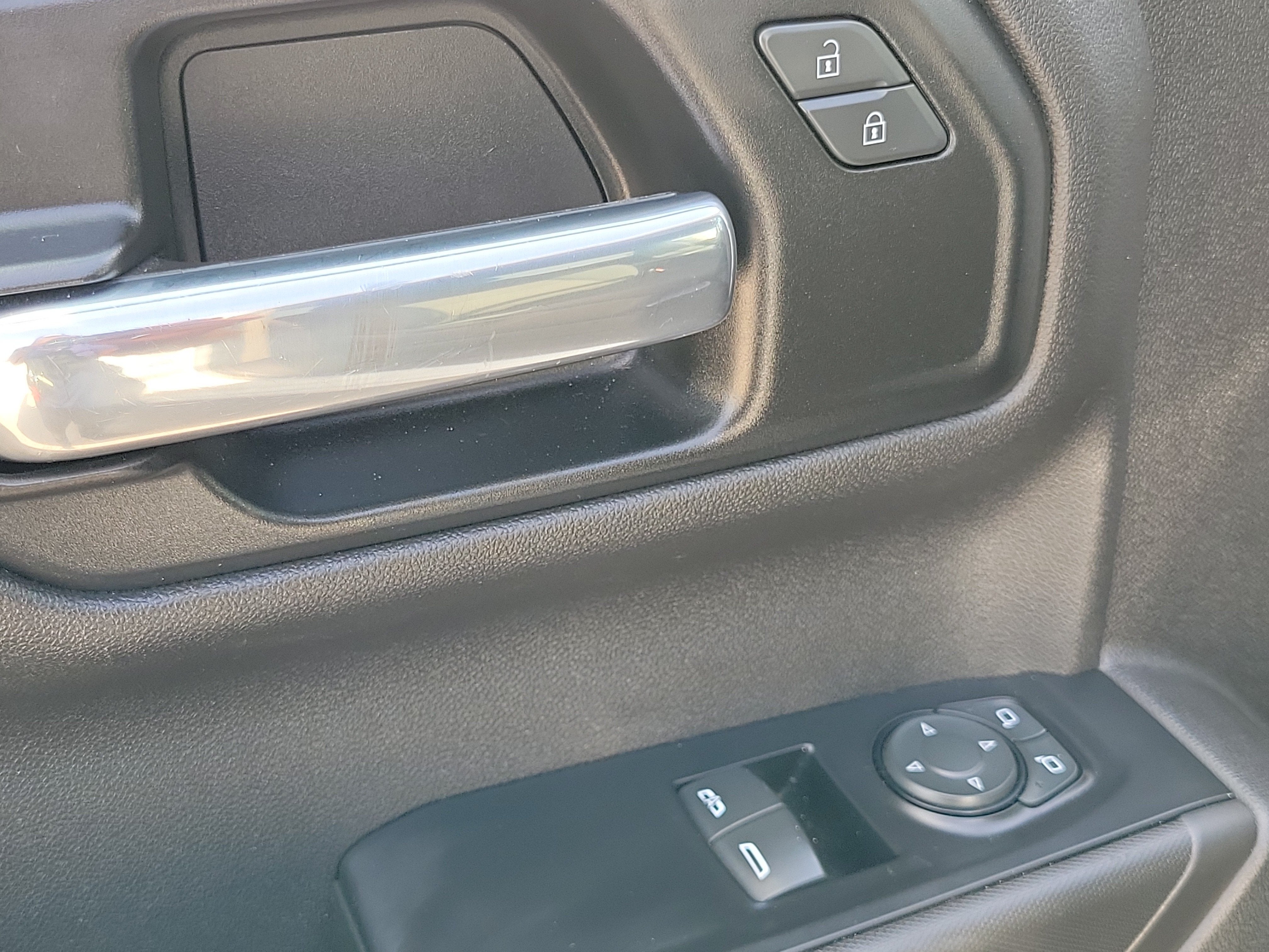 2019 Chevrolet Silverado 1500 Work Truck