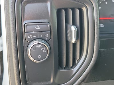 2019 Chevrolet Silverado 1500 Work Truck