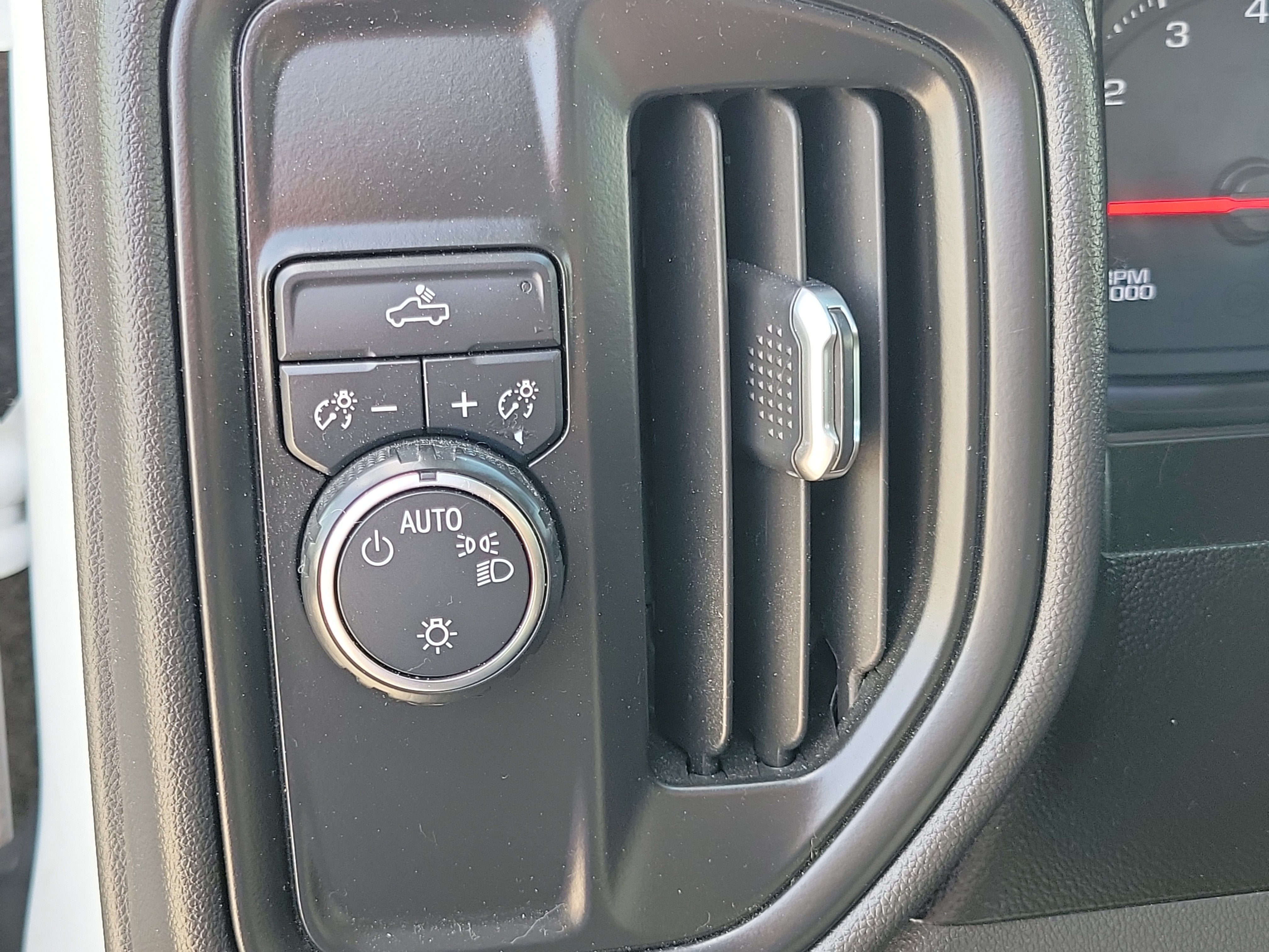 2019 Chevrolet Silverado 1500 Work Truck
