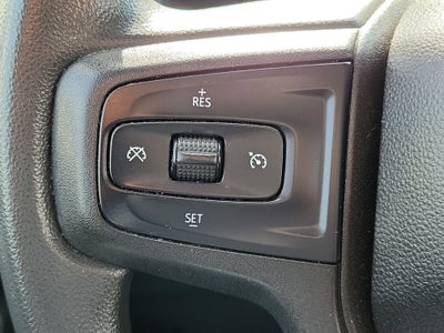 2019 Chevrolet Silverado 1500 Work Truck
