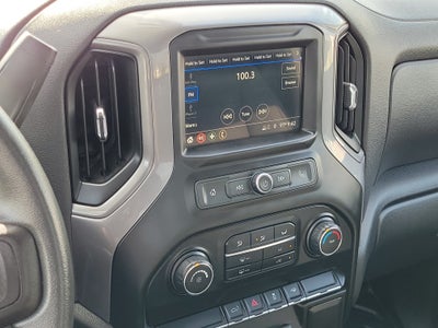 2019 Chevrolet Silverado 1500 Work Truck
