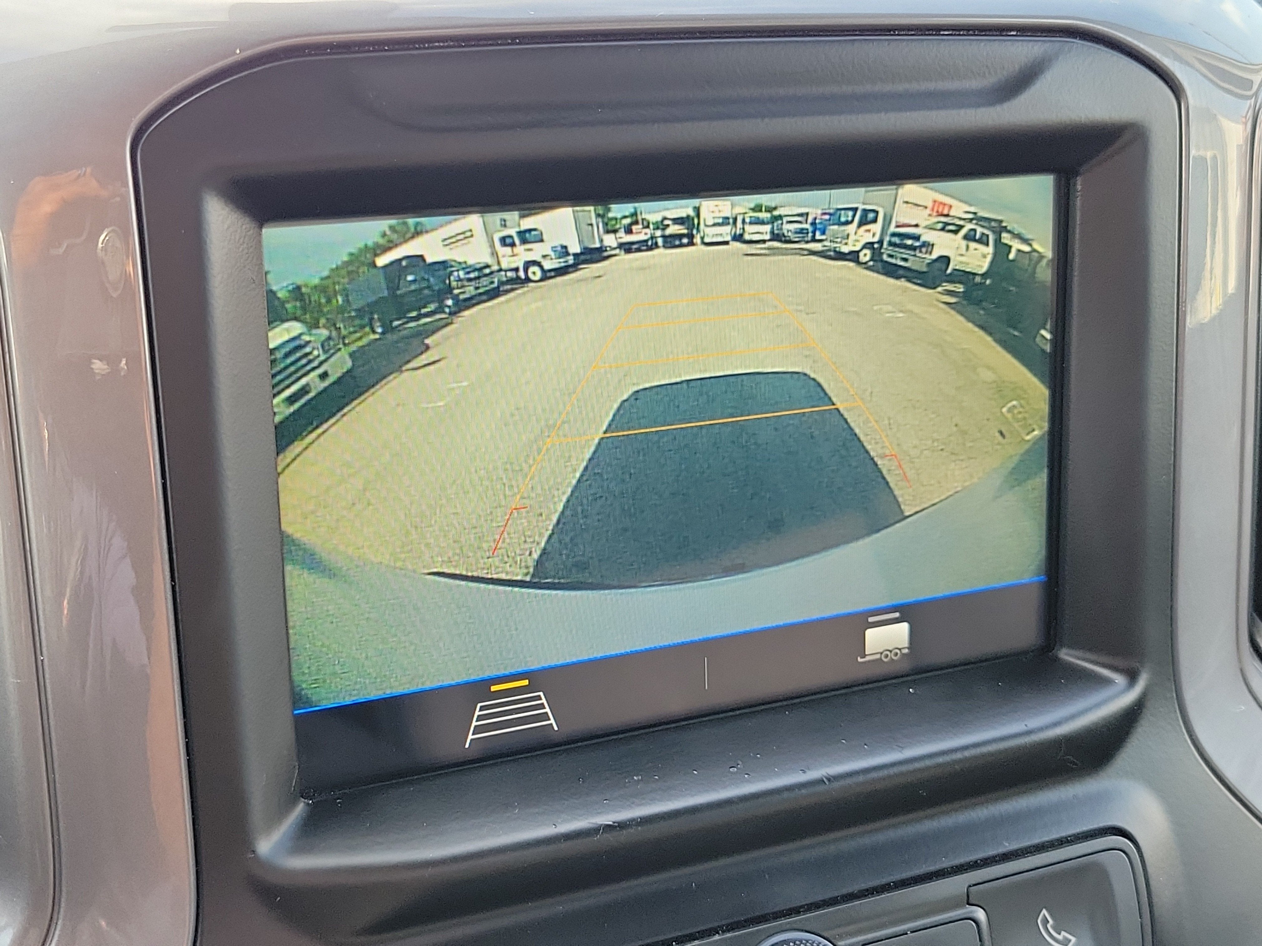 2019 Chevrolet Silverado 1500 Work Truck