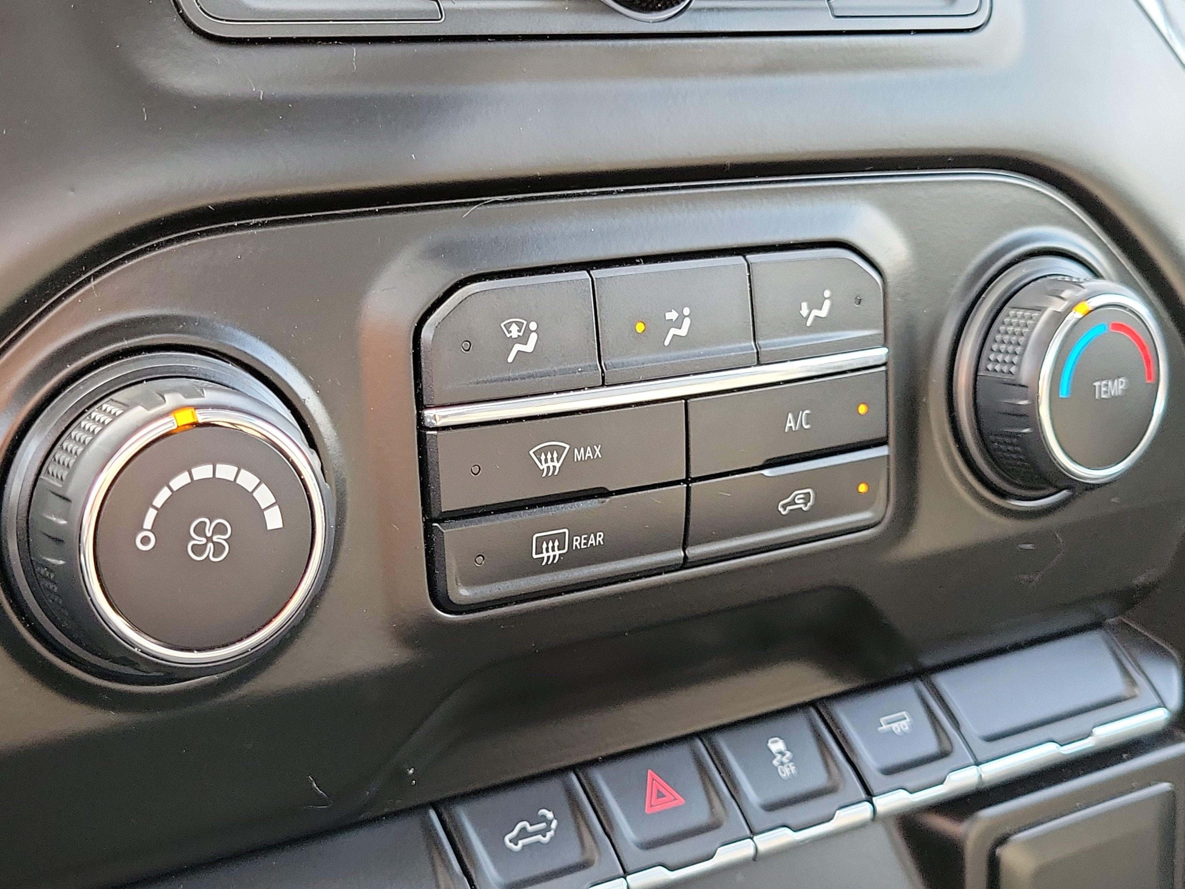 2019 Chevrolet Silverado 1500 Work Truck