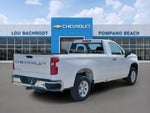 2019 Chevrolet Silverado 1500 Work Truck