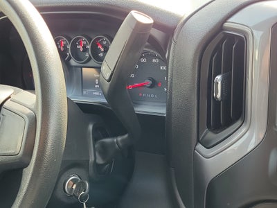 2019 Chevrolet Silverado 1500 Work Truck
