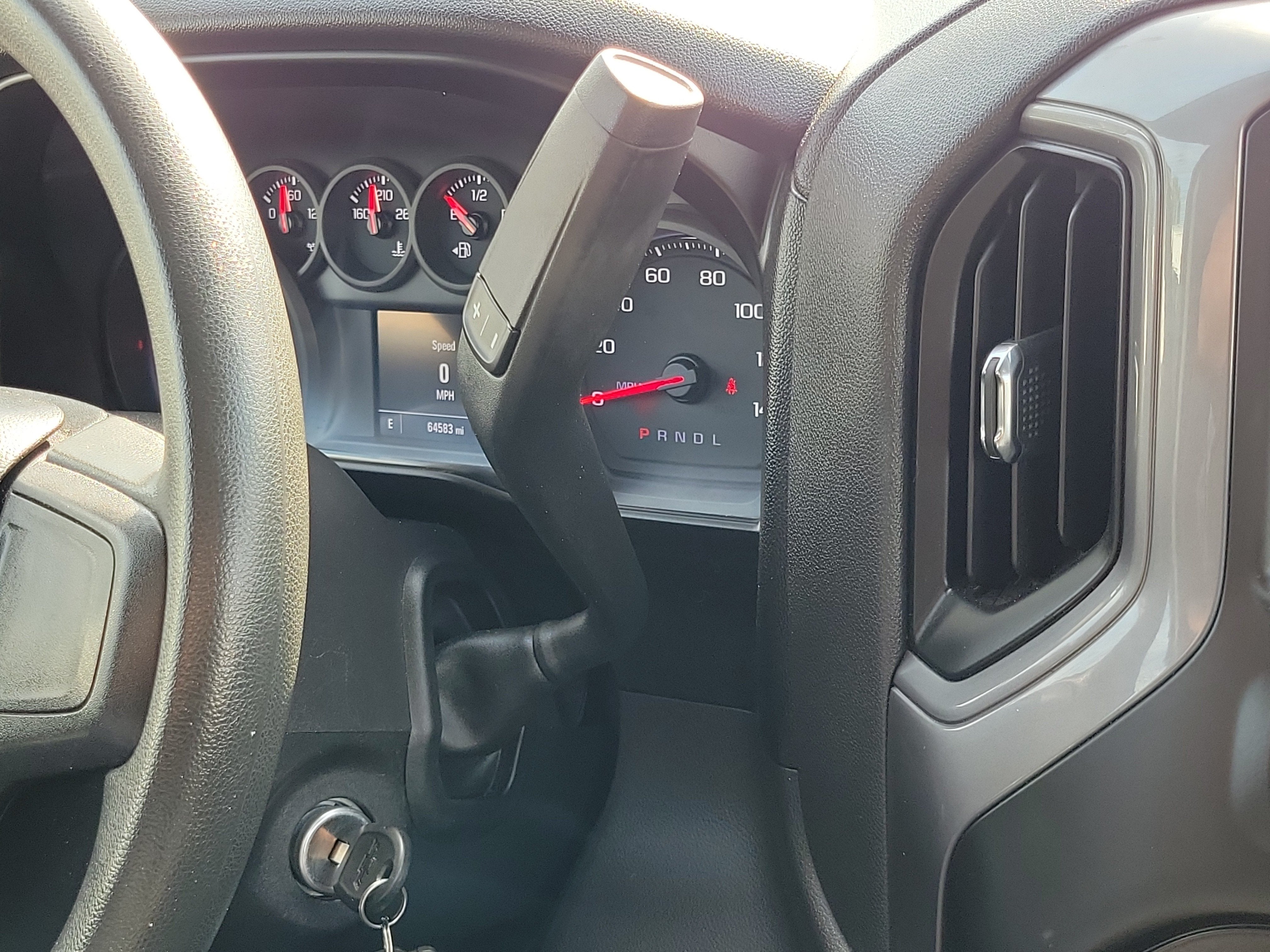2019 Chevrolet Silverado 1500 Work Truck