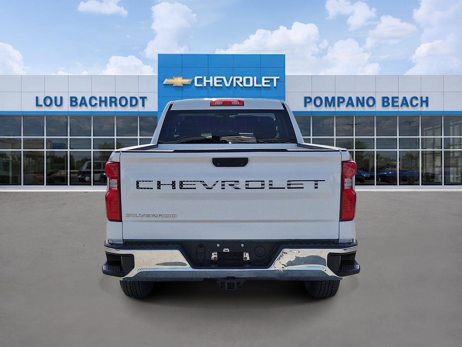 2019 Chevrolet Silverado 1500 Work Truck