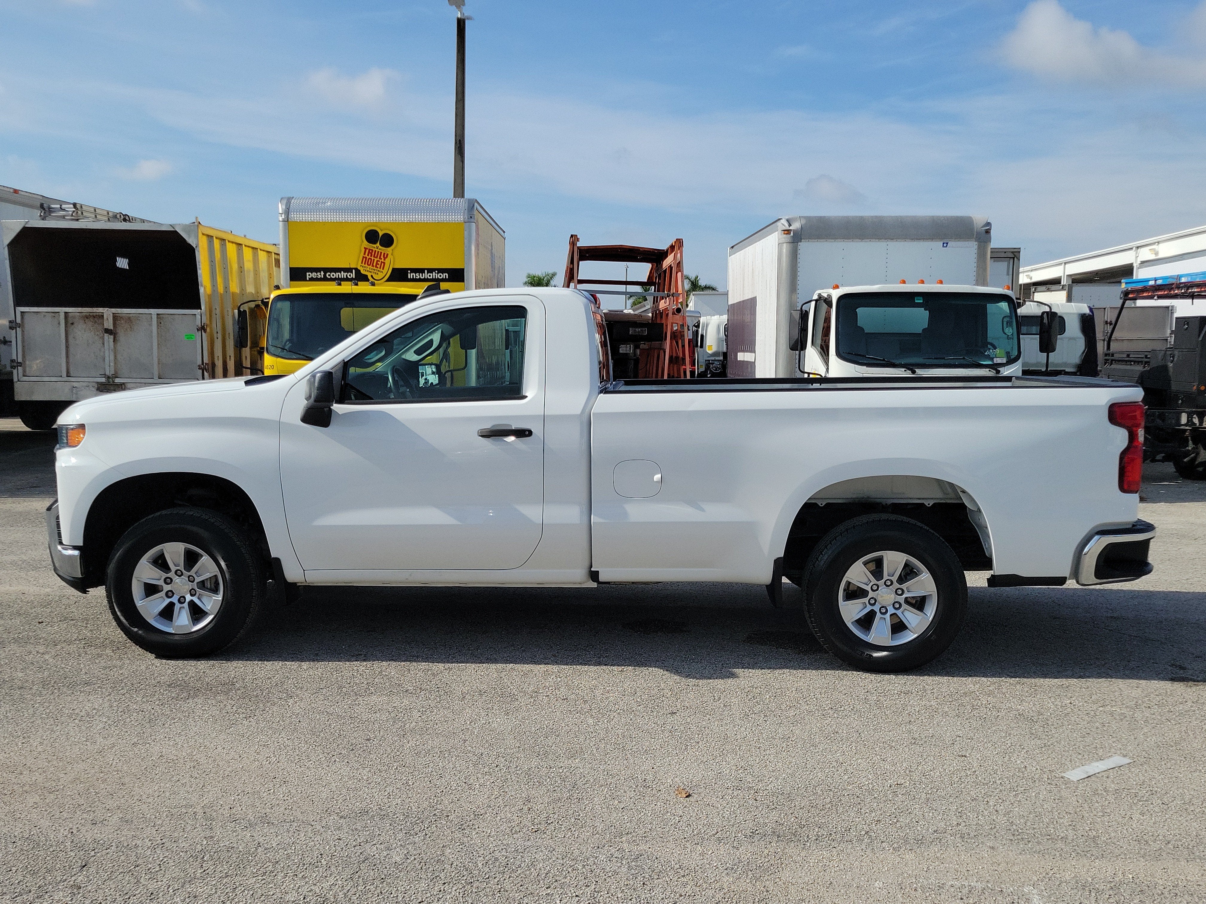 2019 Chevrolet Silverado 1500 Work Truck