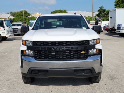 2019 Chevrolet Silverado 1500 Work Truck
