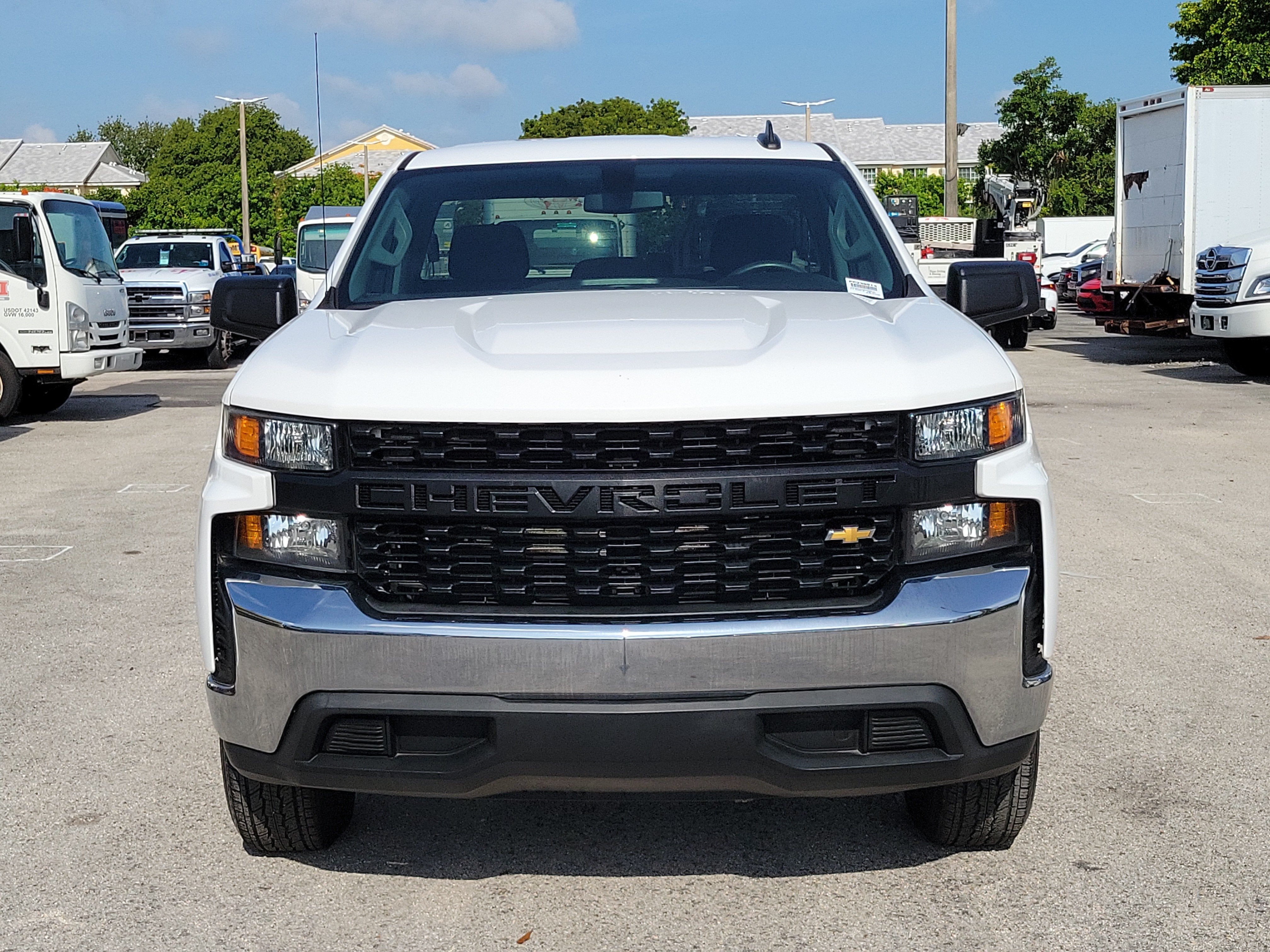 2019 Chevrolet Silverado 1500 Work Truck