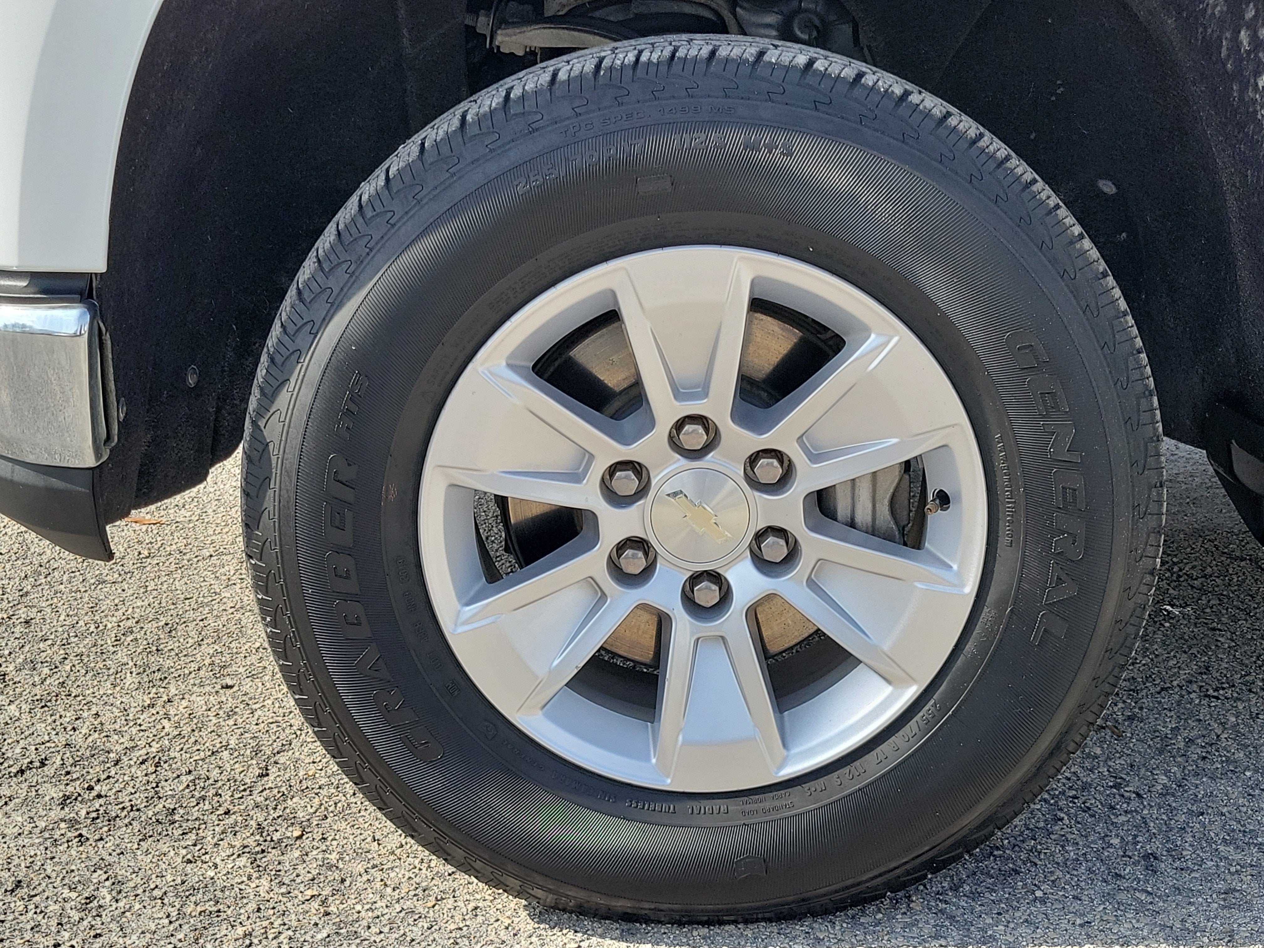 2019 Chevrolet Silverado 1500 Work Truck