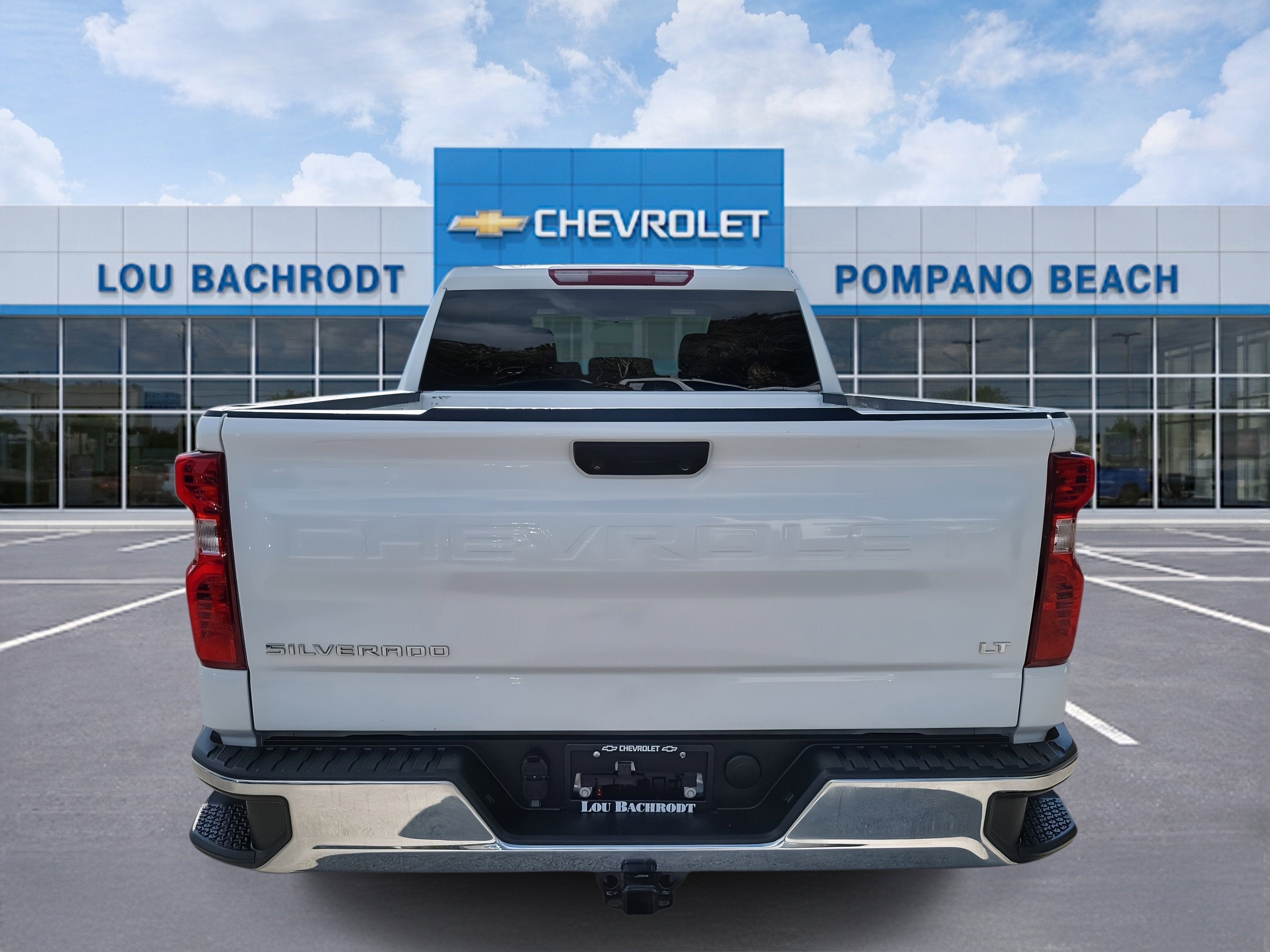 2023 Chevrolet Silverado 1500 LT