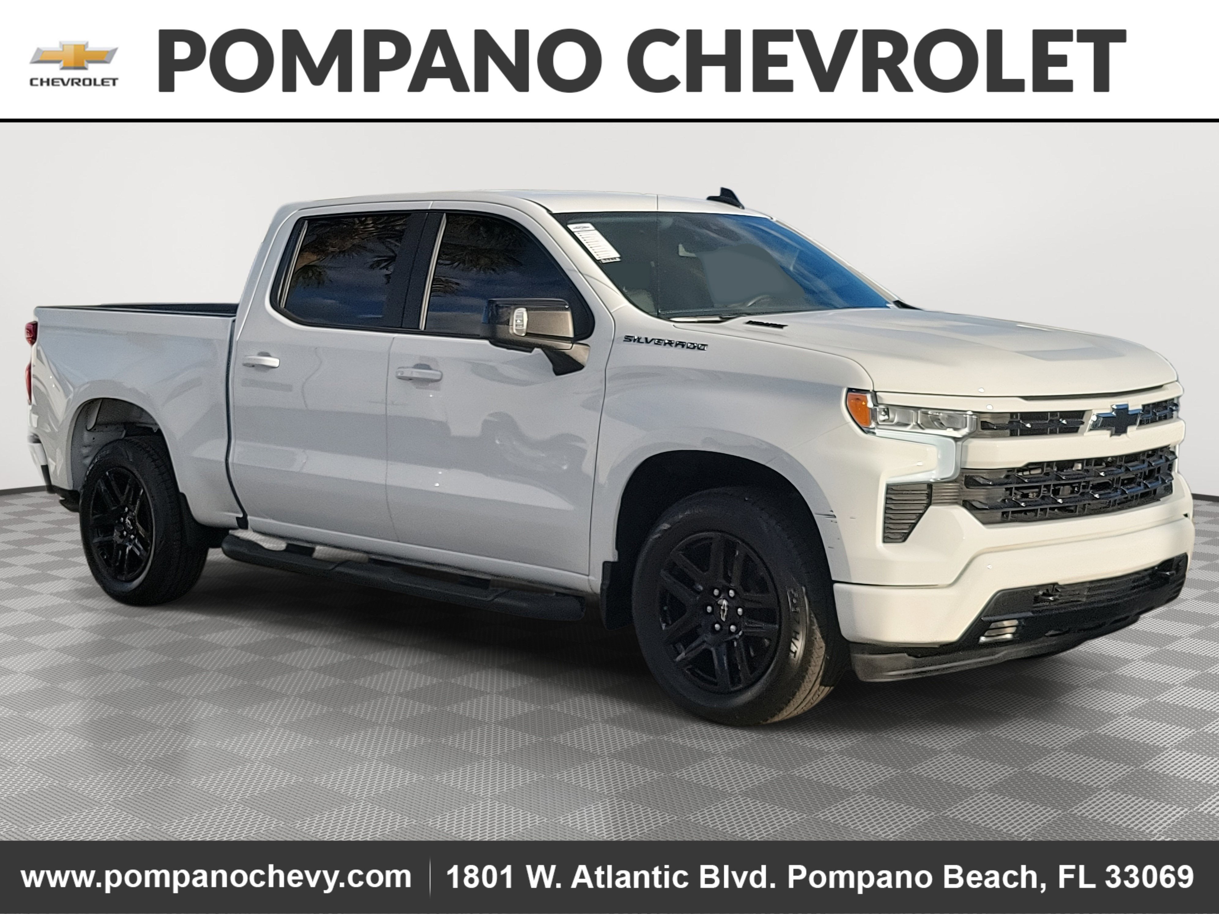 2023 Chevrolet Silverado 1500 RST