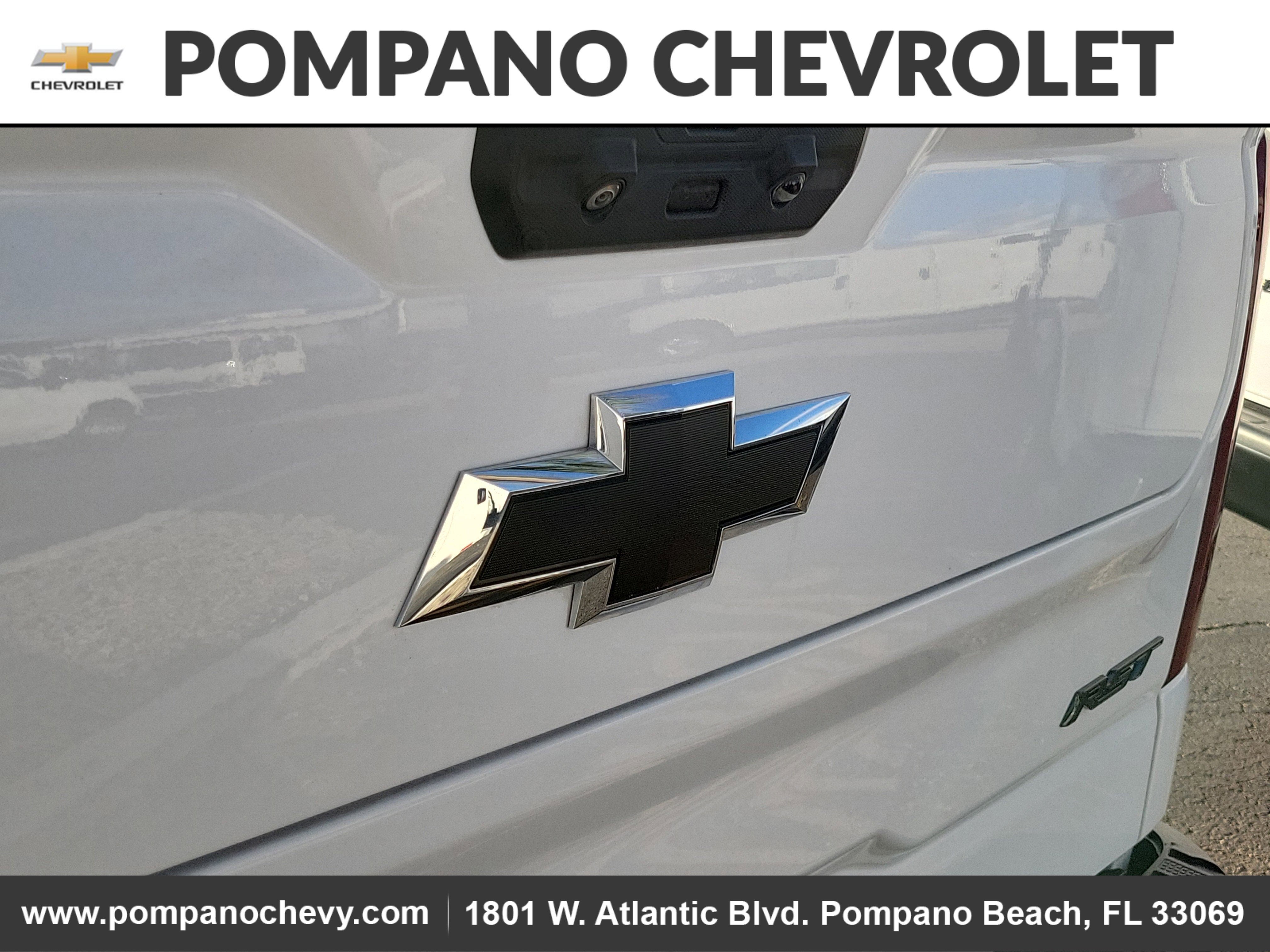 2023 Chevrolet Silverado 1500 RST