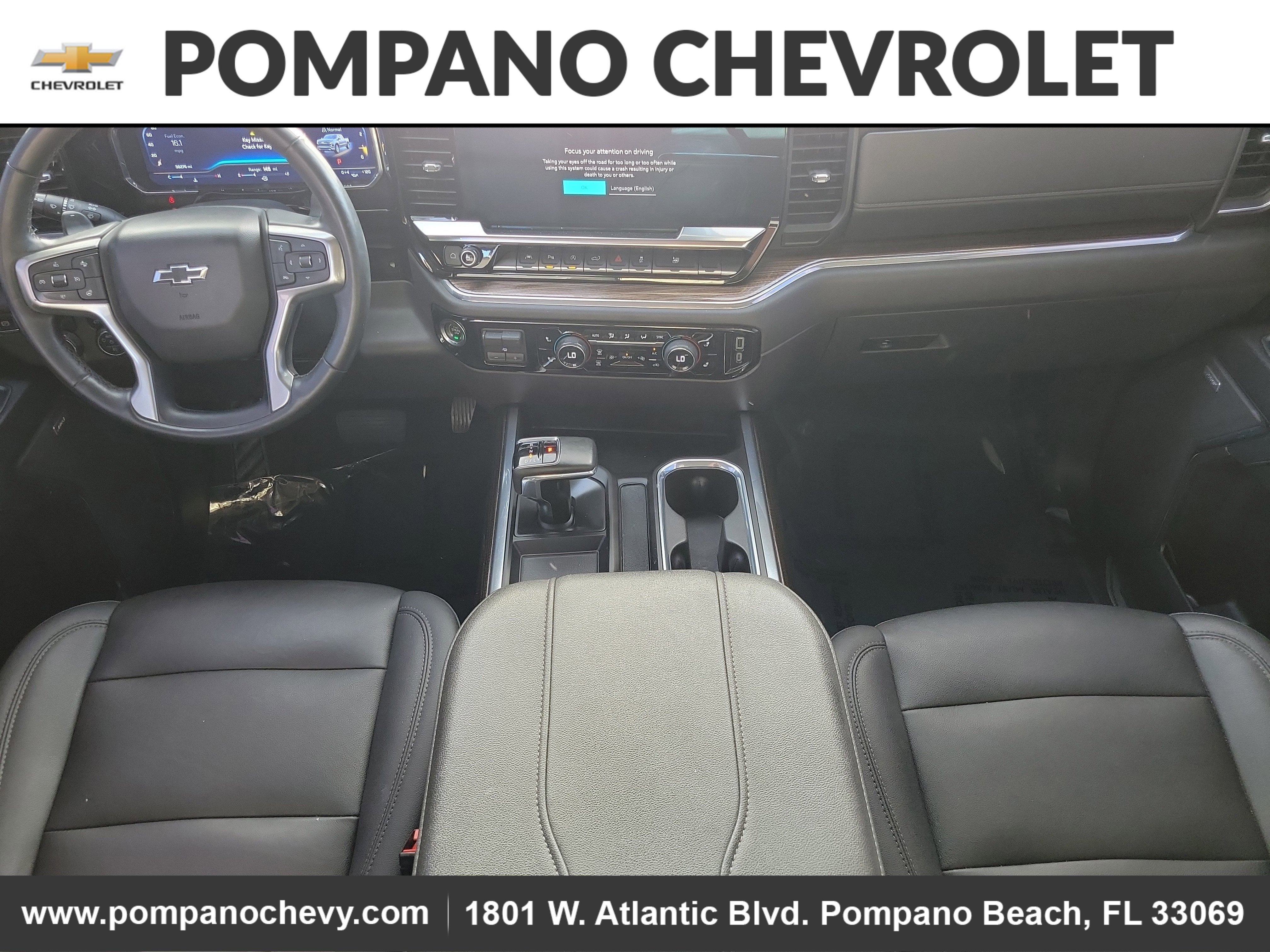 2023 Chevrolet Silverado 1500 RST