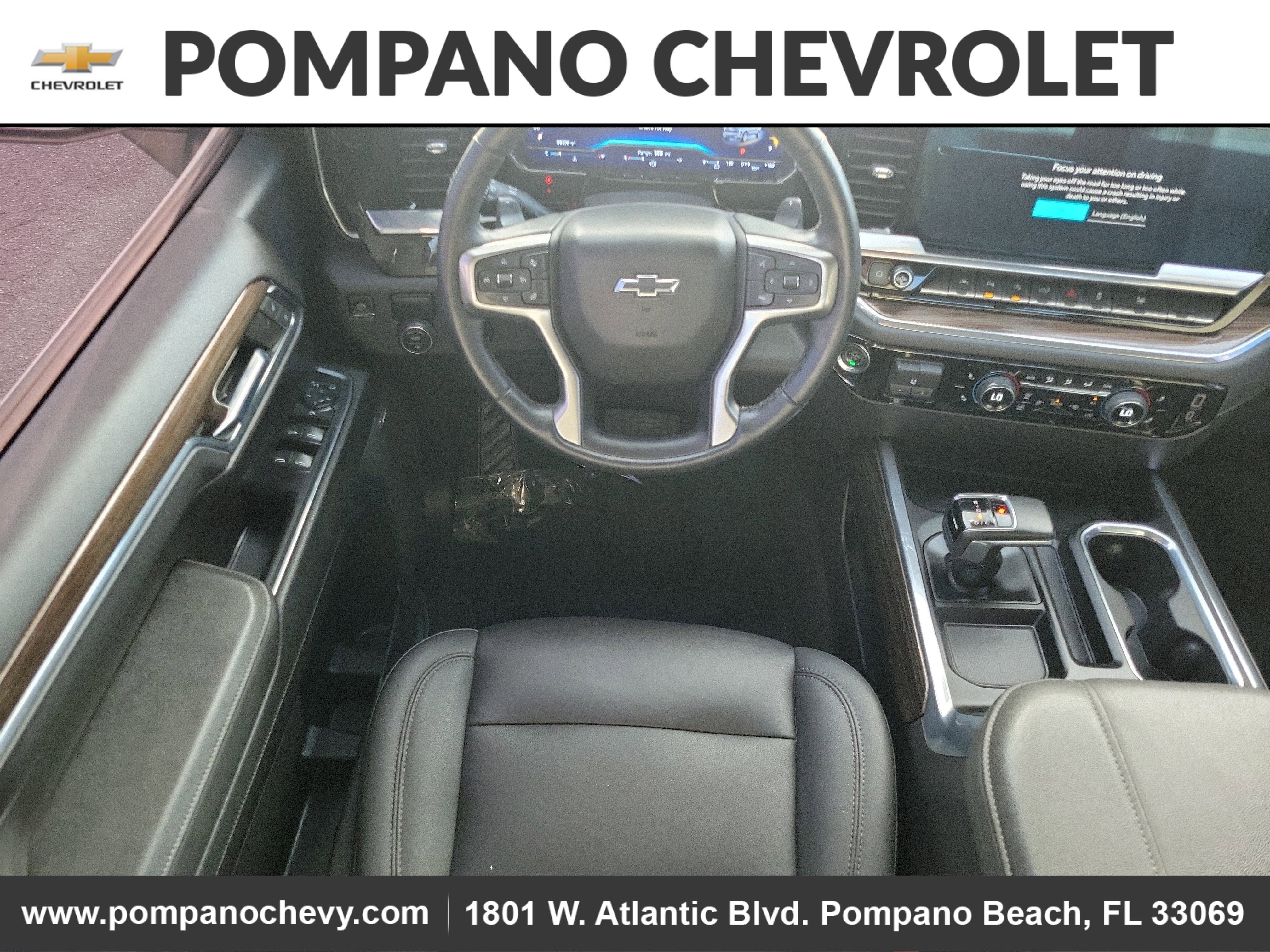 2023 Chevrolet Silverado 1500 RST