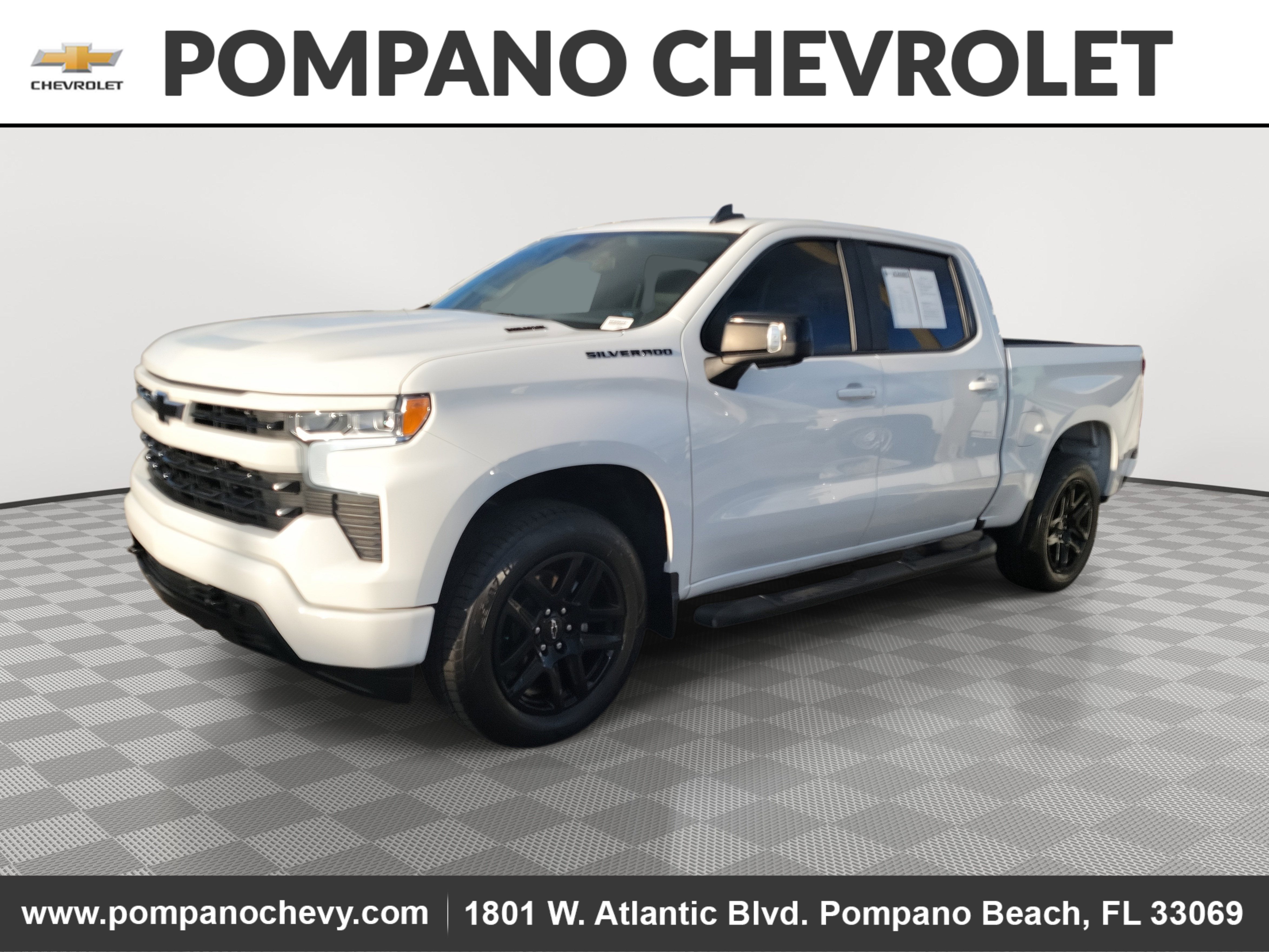 2023 Chevrolet Silverado 1500 RST