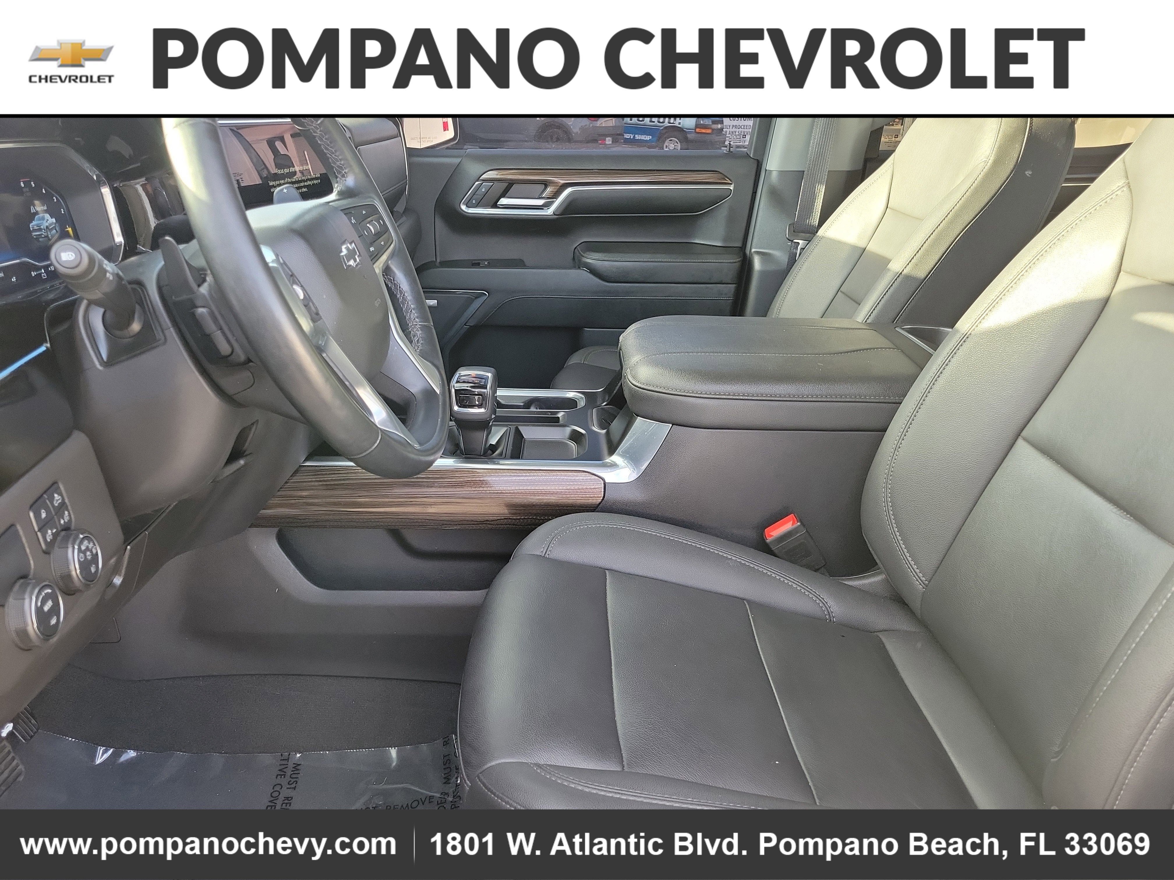 2023 Chevrolet Silverado 1500 RST