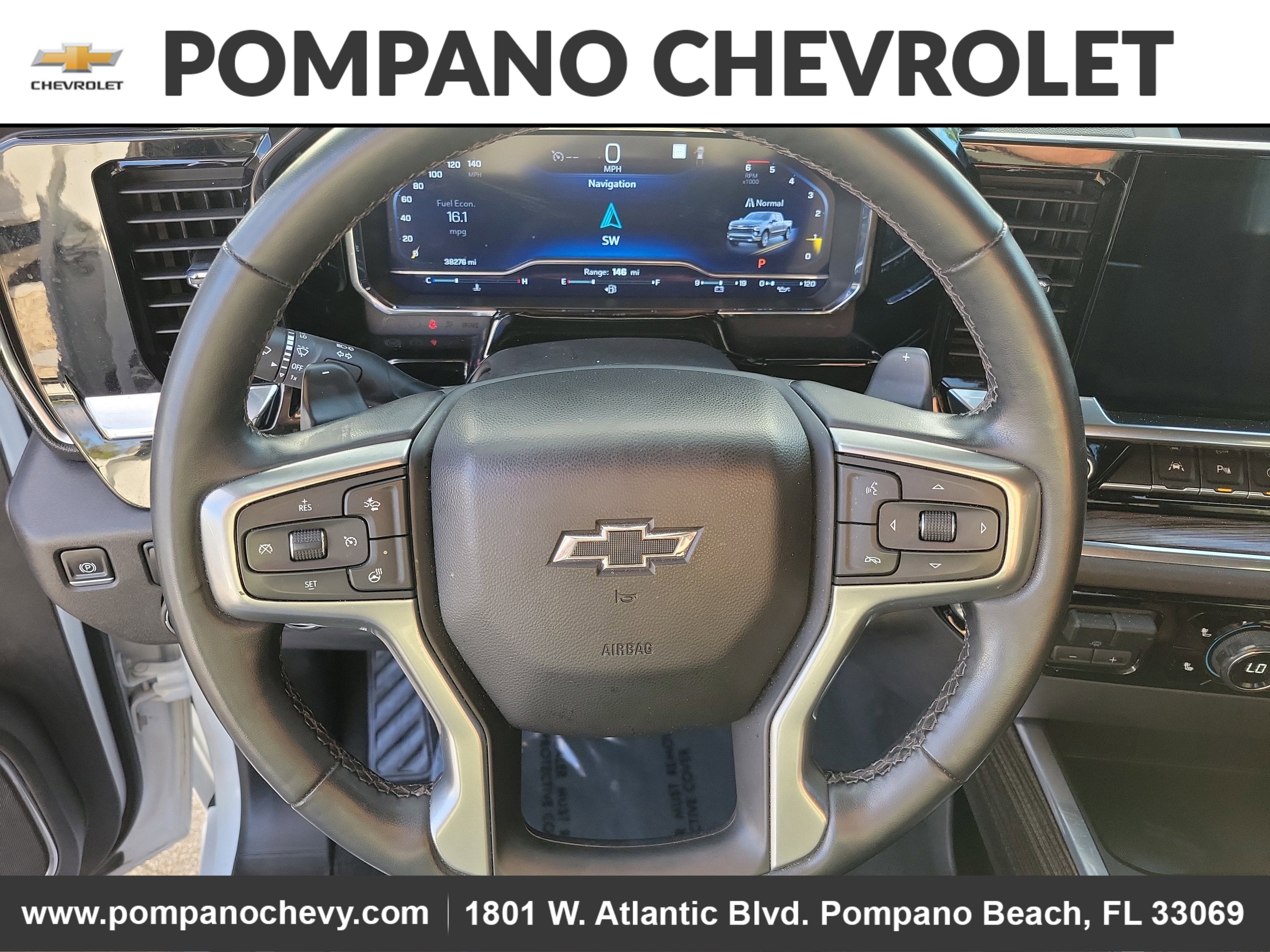 2023 Chevrolet Silverado 1500 RST