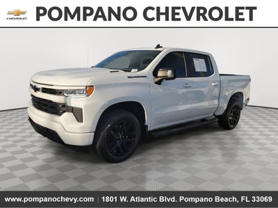 2023 Chevrolet Silverado 1500 RST