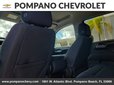 2023 Chevrolet Silverado 1500 LT