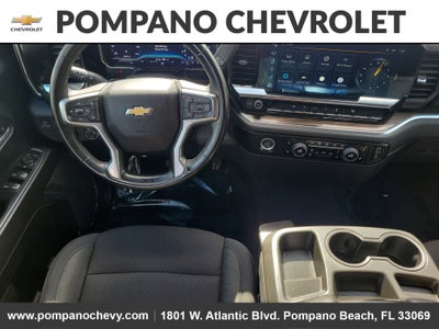 2023 Chevrolet Silverado 1500 LT