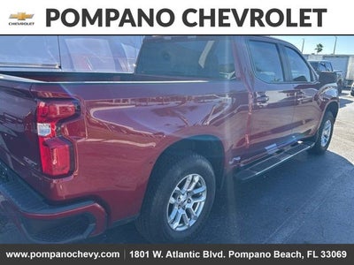 2023 Chevrolet Silverado 1500 RST