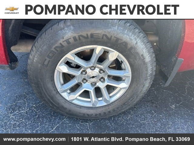 2023 Chevrolet Silverado 1500 RST