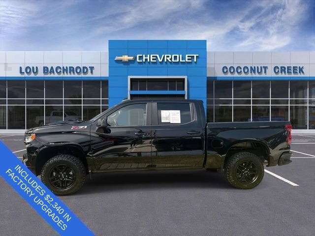 2023 Chevrolet Silverado 1500 LT Trail Boss