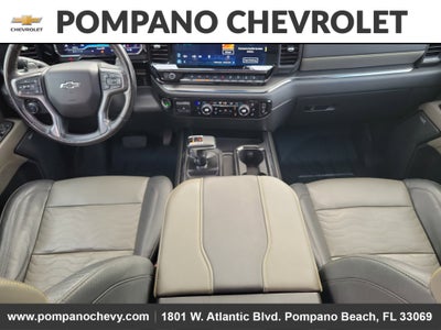 2023 Chevrolet Silverado 1500 ZR2