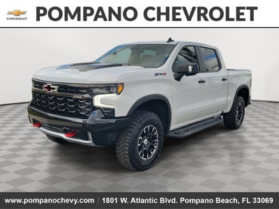 2023 Chevrolet Silverado 1500 ZR2