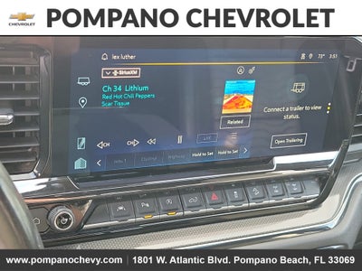 2023 Chevrolet Silverado 1500 ZR2